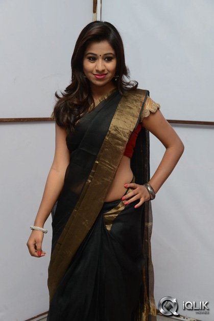 Manali-Rathod-at-Kavvintha-Movie-Audio-Launch